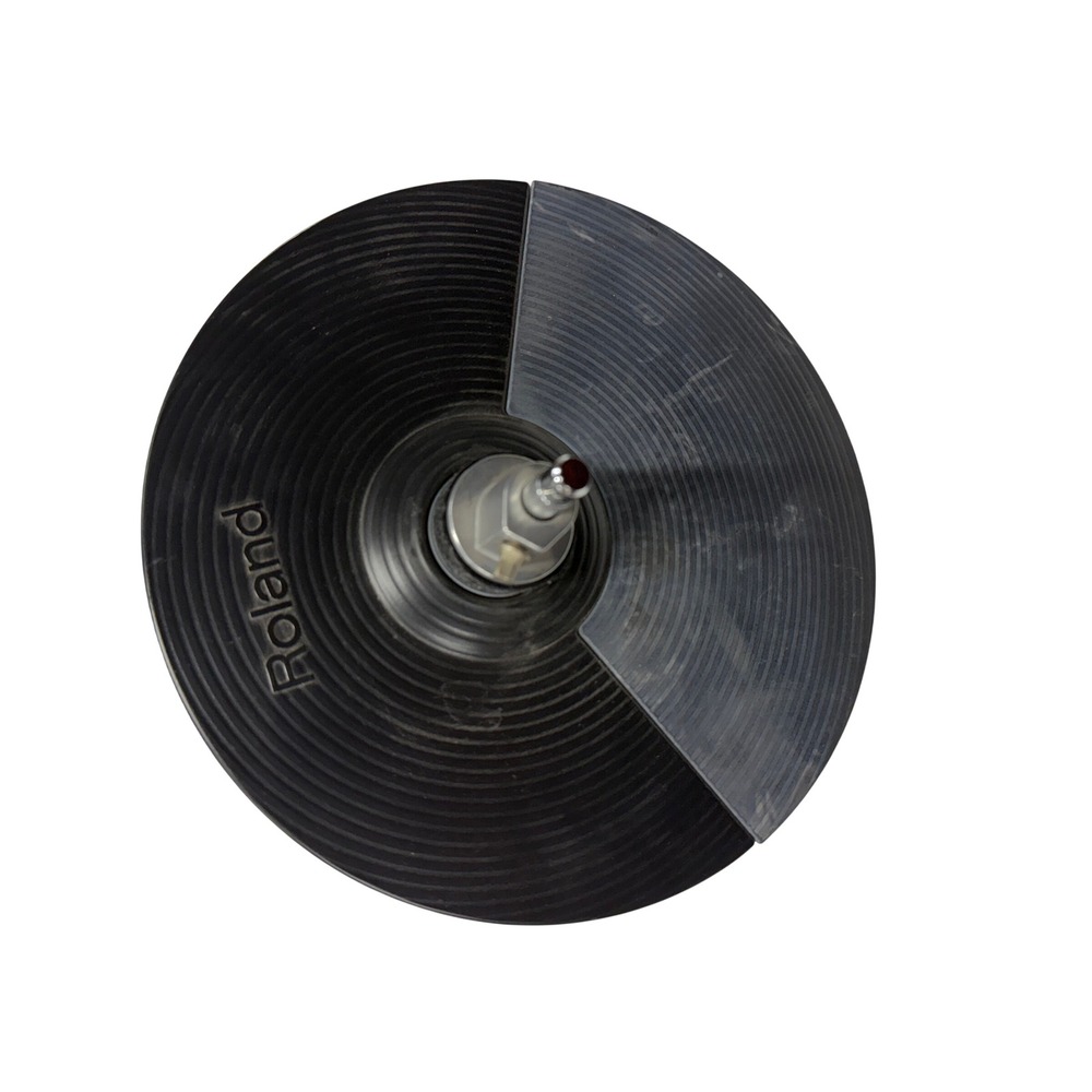 Roland CY-5 V-Cymbal Dual-Trigger Cymbal Pad Electronic Drum Trigger